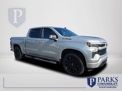 Certified 2022 Chevrolet Silverado 1500 RST w/ Rally Edition