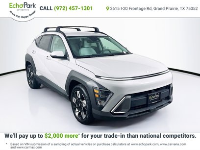 Used 2024 Hyundai Kona SEL w/ Convenience Package