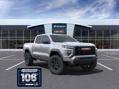 New 2025 GMC Canyon Elevation w/ Convenience Package