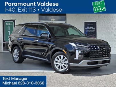 New 2025 Hyundai Palisade SEL