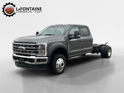 New 2024 Ford F550 4x4 Crew Cab Super Duty