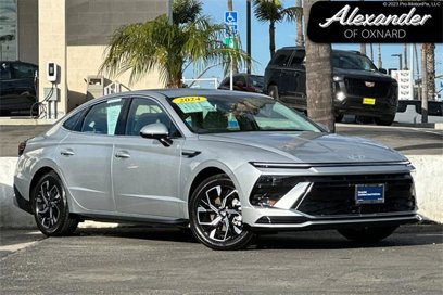Certified 2024 Hyundai Sonata SEL
