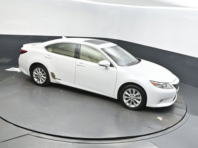 Used 2015 Lexus ES 300h