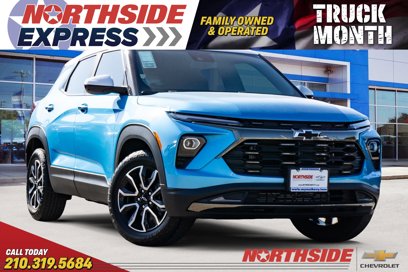 New 2025 Chevrolet TrailBlazer ACTIV w/ Convenience Package