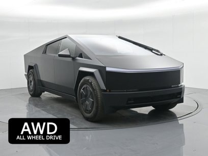 Used 2024 Tesla Cybertruck AWD Crew Cab