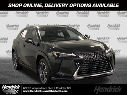 New 2025 Lexus UX 300h FWD