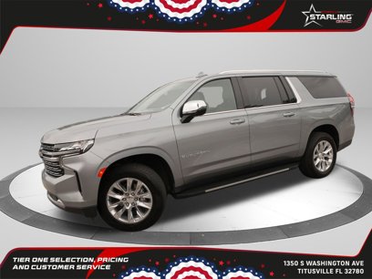 Used 2023 Chevrolet Suburban Premier