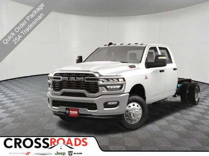 New 2025 RAM 3500 Tradesman