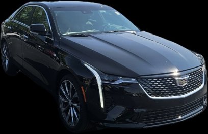 New 2025 Cadillac CT4 Premium Luxury