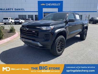 New 2025 Chevrolet Colorado Trail Boss