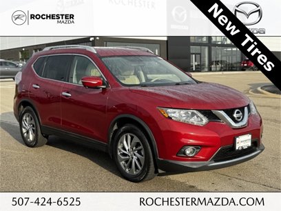 Used 2015 Nissan Rogue SL