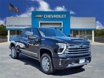 Certified 2024 Chevrolet Silverado 2500 High Country w/ Technology Package