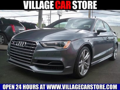 Used 2015 Audi S3 Premium Plus