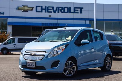 Used 2015 Chevrolet Spark LT