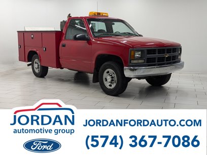 Used 2000 Chevrolet Silverado 3500 2WD Regular Cab w/ Comfort & Convenience Pkg