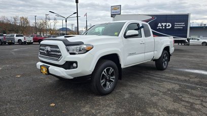 Used 2016 Toyota Tacoma 4x4 Access Cab