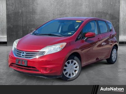 Used 2015 Nissan Versa Note SV
