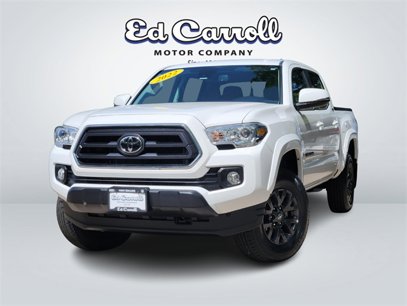 Used 2022 Toyota Tacoma 4x4 Double Cab