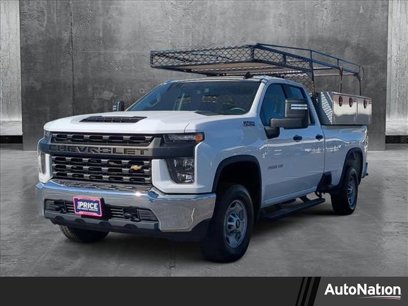 Used 2020 Chevrolet Silverado 2500 W/T w/ WT Fleet Convenience Package
