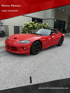 Used 1993 Dodge Viper RT/10