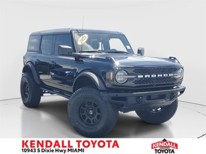 Used 2022 Ford Bronco Big Bend