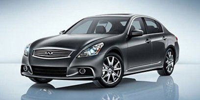 Used 2011 INFINITI G37 Journey