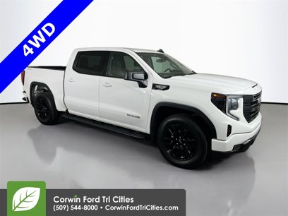 Used 2024 GMC Sierra 1500 Elevation