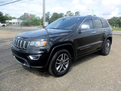 Used 2020 Jeep Grand Cherokee Limited w/ Luxury Group II