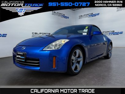 Used 2006 Nissan 350Z Enthusiast