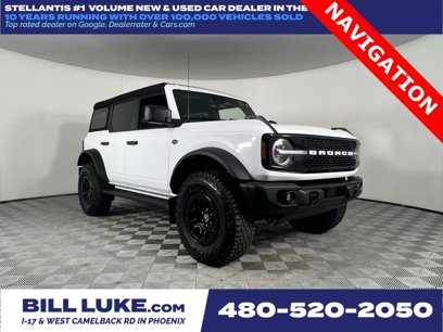 Used 2023 Ford Bronco Wildtrak
