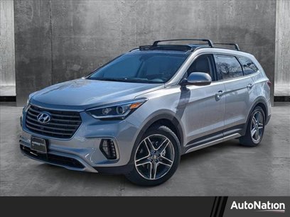 Used 2017 Hyundai Santa Fe Limited