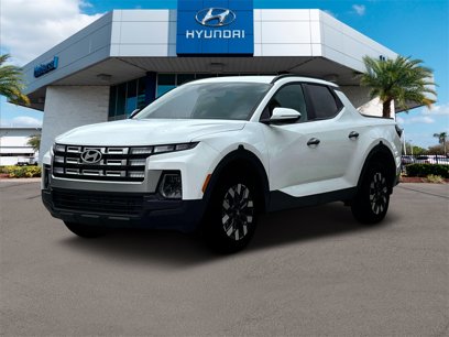 New 2025 Hyundai Santa Cruz SEL