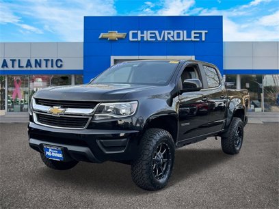 Used 2016 Chevrolet Colorado W/T w/ WT Convenience Package