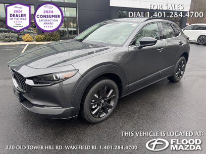 Certified 2025 MAZDA CX-30 2.5 Turbo w/ Premium Package