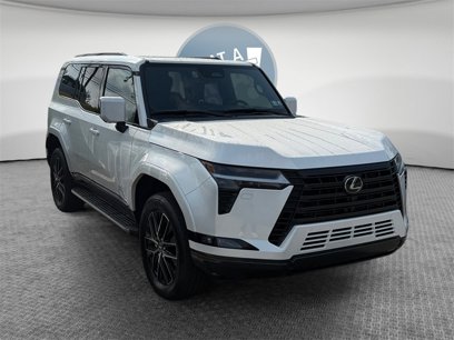 Used 2025 Lexus GX 550