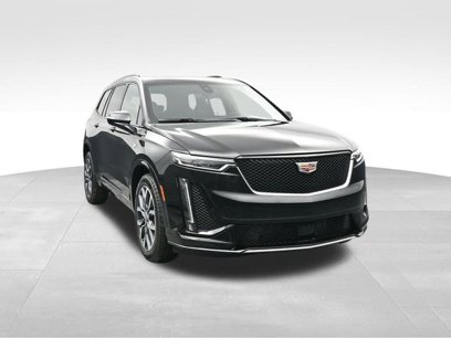 New 2025 Cadillac XT6 Sport w/ Technology Package