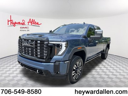 New 2025 GMC Sierra 2500 Denali Ultimate