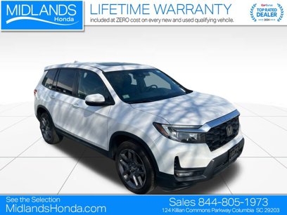Used 2023 Honda Passport EX-L