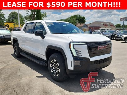 New 2026 GMC Sierra EV Elevation