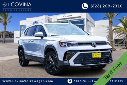New 2025 Volkswagen Taos SE
