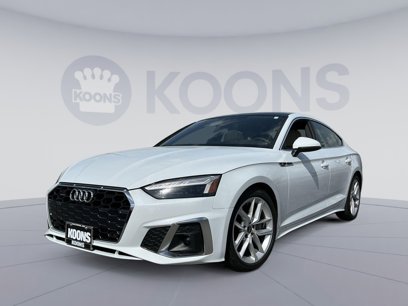 Used 2024 Audi A5 2.0T Premium Plus