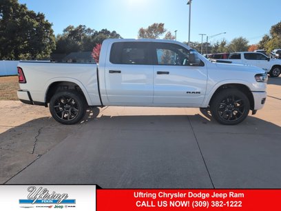 New 2025 RAM 1500 Laramie w/ Night Edition