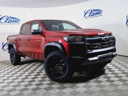 New 2025 Chevrolet Colorado Trail Boss