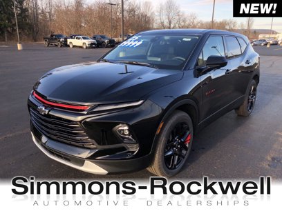 New 2025 Chevrolet Blazer LT w/ Redline Edition