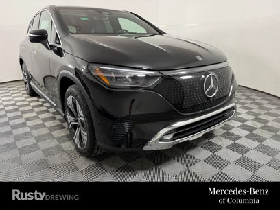 New 2025 Mercedes-Benz EQE 350+ 4MATIC SUV