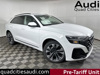 New 2025 Audi Q8 Premium Plus