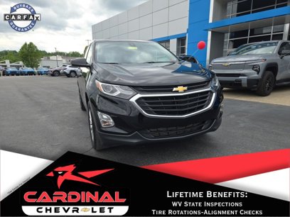 Used 2020 Chevrolet Equinox LT
