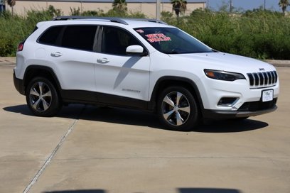 Used 2019 Jeep Cherokee Limited