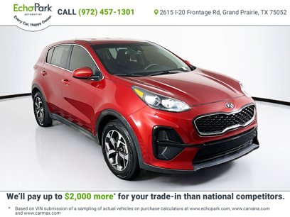 Used 2020 Kia Sportage LX