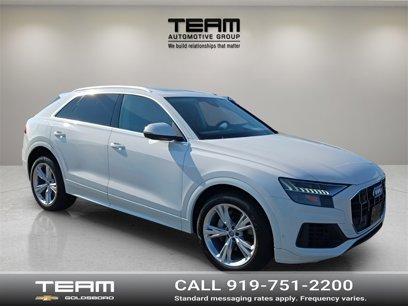 Used 2019 Audi Q8 Prestige